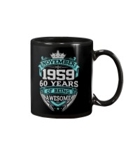 BIRRTHDAY GIFT NOVEMBER 1959 Mug thumbnail