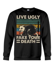 LIVE UGLY Crewneck Sweatshirt thumbnail