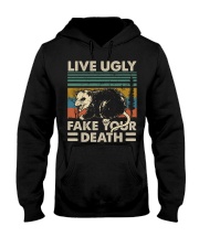 LIVE UGLY Hooded Sweatshirt thumbnail