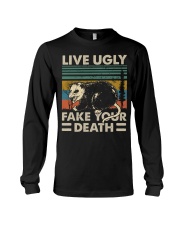 LIVE UGLY Long Sleeve Tee thumbnail