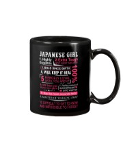 JAPANESE GIRL Mug thumbnail