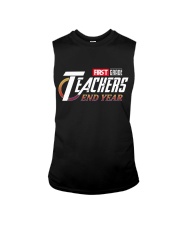 END YEAR FIRST GRADE Sleeveless Tee thumbnail