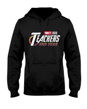 END YEAR FIRST GRADE Hooded Sweatshirt thumbnail