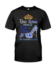 11 de Febrero Classic T-Shirt front