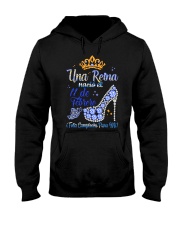 11 de Febrero Hooded Sweatshirt thumbnail