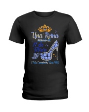 11 de Febrero Ladies T-Shirt thumbnail