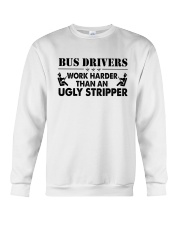 BUS DRIVERS EDITION Crewneck Sweatshirt thumbnail
