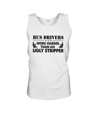 BUS DRIVERS EDITION Unisex Tank thumbnail