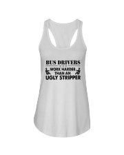 BUS DRIVERS EDITION Ladies Flowy Tank thumbnail