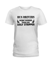 BUS DRIVERS EDITION Ladies T-Shirt thumbnail