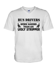 BUS DRIVERS EDITION V-Neck T-Shirt thumbnail