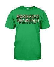 THE MIRACLE WORKER Classic T-Shirt tile