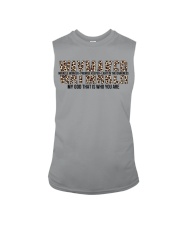 THE MIRACLE WORKER Sleeveless Tee thumbnail