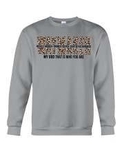 THE MIRACLE WORKER Crewneck Sweatshirt thumbnail