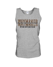 THE MIRACLE WORKER Unisex Tank thumbnail