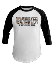 THE MIRACLE WORKER Baseball Tee thumbnail