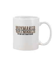 THE MIRACLE WORKER Mug thumbnail