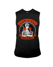 QUEENS OF STEEL Sleeveless Tee thumbnail