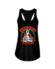 QUEENS OF STEEL Ladies Flowy Tank thumbnail