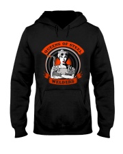 QUEENS OF STEEL Hooded Sweatshirt thumbnail