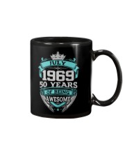 Birthday Gift July 1969 Mug thumbnail