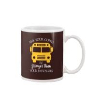 SCHOOL BUS DRIVER'S COFFEE Mug thumbnail