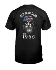 EST 1965 Classic T-Shirt back