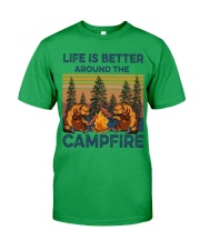 LIFE IS BETTER Classic T-Shirt tile