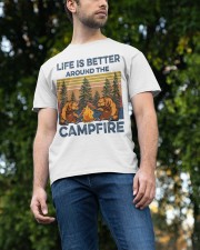 LIFE IS BETTER Classic T-Shirt apparel-classic-tshirt-lifestyle-front-47