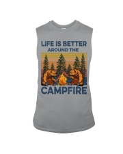 LIFE IS BETTER Sleeveless Tee thumbnail