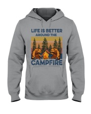 LIFE IS BETTER Hooded Sweatshirt thumbnail
