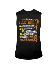 STRAIGHT ELECTRICIAN Sleeveless Tee thumbnail