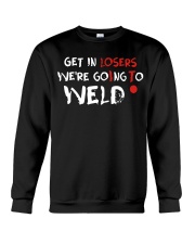 GET IN LOSERS Crewneck Sweatshirt thumbnail