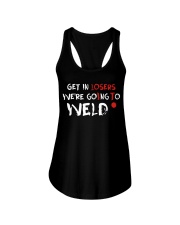 GET IN LOSERS Ladies Flowy Tank thumbnail