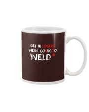 GET IN LOSERS Mug thumbnail