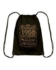 BIRTHDAY GIFT NVB5860 Drawstring Bag thumbnail