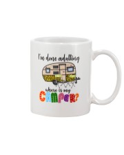 WHERE IS MY CAMPER Mug thumbnail