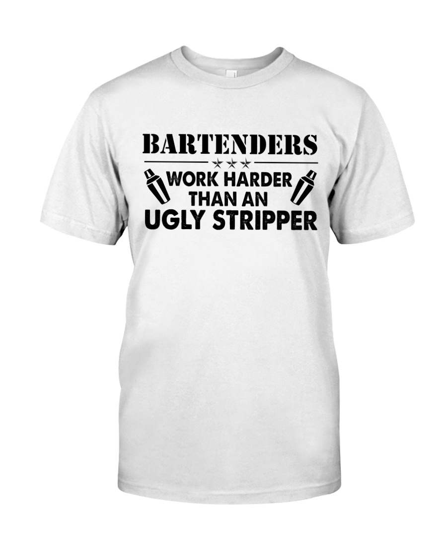 BARTENDERS EDITION Classic T-Shirt