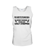 BARTENDERS EDITION Unisex Tank thumbnail