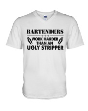 BARTENDERS EDITION V-Neck T-Shirt thumbnail