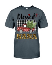 BLESSED NANA Classic T-Shirt tile