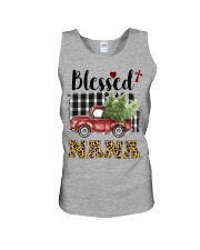 BLESSED NANA Unisex Tank thumbnail