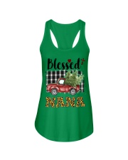 BLESSED NANA Ladies Flowy Tank thumbnail