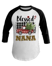 BLESSED NANA Baseball Tee thumbnail