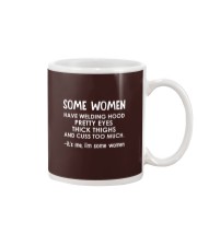 SOME WOMEN WELDERS CUSS TOO MUCH Mug thumbnail