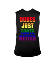 JUST TASTE BETTER Sleeveless Tee thumbnail