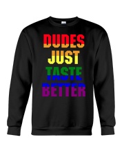 JUST TASTE BETTER Crewneck Sweatshirt thumbnail