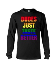 JUST TASTE BETTER Long Sleeve Tee thumbnail