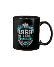 Birthday Gift October 1959 Mug thumbnail