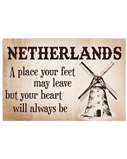 NETHERLANDS 24x16 Poster front